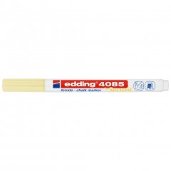 EDDING  CHALK MARKER 4085 ΚΙΤΡΙΝΟ ΠΑΣΤΕΛ