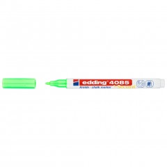 EDDING  CHALK MARKER 4085 ΠΡΑΣΙΝΟ ΦΩΣΦΟΡΟΥΧΟ