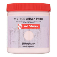 ΧΡΩΜΑ ΚΙΜΩΛΙΑΣ VINTAGE 250ML 3504 PASTEL PINK A/C