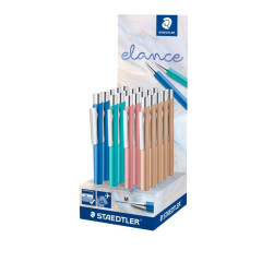 ΒΙΤΡΙΝΑ BALLPOINT PEN ELANCE (ΣΥΣΚ-20ΤΕΜ)