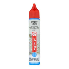 ΠΕΡΙΓΡΑΜΜΑ 28ML 8520 PEARL LIGHT BLUE ART CREATION TALENS (ΣΥΣΚ-4ΤΕΜ)