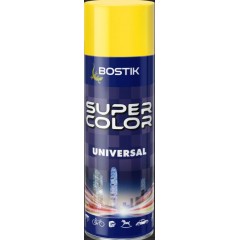 ΣΠΡΕΙ ΑΚΡΥΛΙΚΟ DEN BRAVEN BOSTIK 1023 TRAFFIC YELLOW RAL  400ML