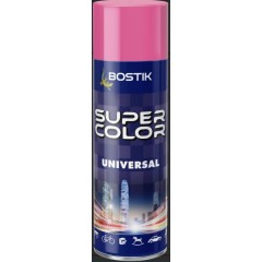ΣΠΡΕΙ ΑΚΡΥΛΙΚΟ DEN BRAVEN BOSTIK 4003  MAT ΜΑΥΡΟ 400ML