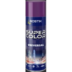 ΣΠΡΕΙ ΑΚΡΥΛΙΚΟ DEN BRAVEN BOSTIK 4008 VIOLET RAL  400ML