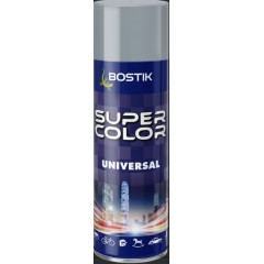 ΣΠΡΕΙ ΑΚΡΥΛΙΚΟ DEN BRAVEN BOSTIK 7001 SILVER GREY 400ml