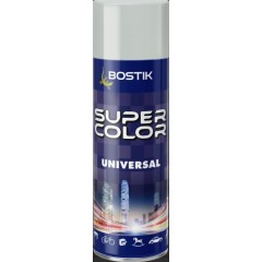 ΣΠΡΕΙ ΑΚΡΥΛΙΚΟ DEN BRAVEN BOSTIK 7035 400ML MAT ΜΑΥΡΟ
