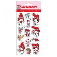 ΑΥΤΟΚΟΛΛΗΤΑ PUFFY 10X22EK MY MELODY