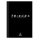 ΤΕΤΡΑΔΙΟ ΚΟΛΛΗΤΟ "F.R.I.E.N.D.S 360" Α4/96ΣΕΛ 3Θ (ΣΥΣΚ-6ΤΕΜ)