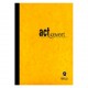 ΤΕΤΡΑΔΙΟ ΡΙΓΕ ΚΟΛΛΗΤΟ "ACT & REVERT 360" 17Χ25/64ΣΕΛ 2Θ (ΣΥΣΚ-10ΤΕΜ)