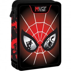 ΚΑΣΕΤΙΝΑ ΔΙΠΛΗ ΓΕΜΑΤΗ 15Χ5Χ21 SPIDER MAN