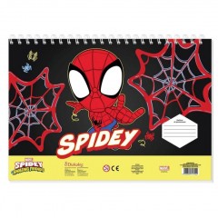 ΜΠΛΟΚ ΖΩΓΡΑΦΙΚΗΣ SPIDEY 23X33 ΕΚ.