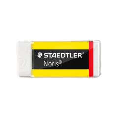 ΓΟΜΟΛΑΣΤΙΧΑ NORIS ΛΕΥΚΗ 43X19X13ΜΜ STAEDTLER 526 N30 (ΣΥΣΚ-30ΤΕΜ)