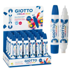 ΚΟΛΛΑ GIOTTO VINILIK DUO ΔΙΠΛΗ ΣΕ ΣΤΥΛΟ 35GR