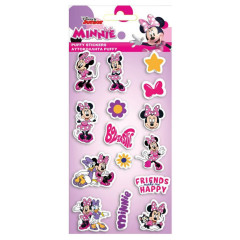 ΑΥΤΟΚΟΛΛΗΤΑ PUFFY 10X22EK MINNIE