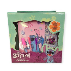 ΗΜΕΡΟΛΟΓΙΟ ΣΕΤ ΔΩΡΟΥ 60Φ 60ΓΡ LILO & STITCH