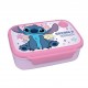 ΦΑΓΗΤΟΔΟΧΕΙΟ PP 800ML & ΠΑΓΟΥΡΙ ΑΛΟΥΜΙΝΙΟΥ LILO STITCH  500ML ΣΕΤ