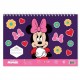 ΜΠΛΟΚ ΖΩΓΡΑΦ MINNIE 23X33 40ΦΥΛ ΑΥΤΟΚ-ΣΤΕΝΣΙΛ- 2ΣΕΛ ΧΡ 2ΣΧ.