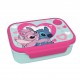 ΣΕΤ ΦΑΓΗΤΟΥ DISNEY LILO & STITCH ΦΑΓΗΤΟΔΟΧΕΙΟ 800ML-ΠΑΓΟΥΡΙ PP 500ML