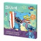 ΜΑΓΝΗΤΙΚΟ ΠΑΖΛ 18X1,3X18ΕΚ 60ΤΜΧ SUMMER VIBES LILO & STITCH