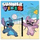 ΜΑΓΝΗΤΙΚΟ ΠΑΖΛ 18X1,3X18ΕΚ 60ΤΜΧ SUMMER VIBES LILO & STITCH
