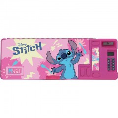 ΚΑΣΕΤΙΝΑ STITCH  ΜΕ ΜΑΓΝΗΤΙΚΟ ΚΟΥΜΠΩΜΑ 26Χ9Χ3,2ΕΚ