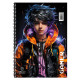 ΣΠΙΡΑΛ GAMER 17X25/120ΣΕΛ 2Θ (ΣΥΣΚ-10ΤΕΜ)