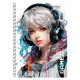 ΣΠΙΡΑΛ GAMER 17X25/120ΣΕΛ 2Θ (ΣΥΣΚ-10ΤΕΜ)