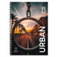 ΣΠΙΡΑΛ URBAN  21X29/240 ΣΕΛ 4Θ (ΣΥΣ-6ΤΕΜ)