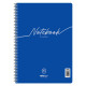 ΣΠΙΡΑΛ NOTEBOOK CLASSIC 17Χ25/180ΣΕΛ 3Θ (ΣΥΣ-6ΤΕΜ)