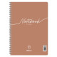 ΣΠΙΡΑΛ NOTEBOOK CLASSIC 17Χ25/240ΣΕΛ 4Θ (ΣΥΣ-6ΤΕΜ)