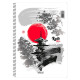 ΣΠΙΡΑΛ KYOTO  21X29/60 ΣΕΛ 1Θ (ΣΥΣ-10ΤΕΜ)