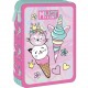 ΚΑΣΕΤΙΝΑ ΔΙΠΛΗ ΓΕΜΑΤΗ 15Χ5Χ21 ICE CREAM