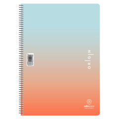 ΣΠΙΡΑΛ ORIGIN 17X25/60ΣΕΛ 1Θ (ΣΥΣΚ-10ΤΕΜ)