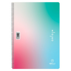 ΣΠΙΡΑΛ ORIGIN 17X25/240ΣΕΛ 4Θ (ΣΥΣΚ-6ΤΕΜ)