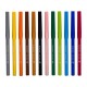 BZL KIDS FELT TIPS SET 12