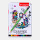 BRUYNZEEL COLOUR PENCILS TIN 12