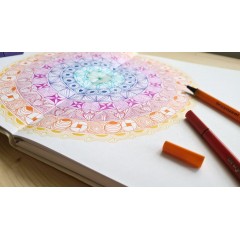 BRUYNZEEL FINELINER SET 24 COLOURS