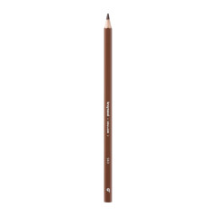 ΞΥΛΟΜΠΟΓΙΑ ΜΟΝΟΧΡΩΜΗ Νο 43 DARK  BROWN (Συσκ-12τεμ)