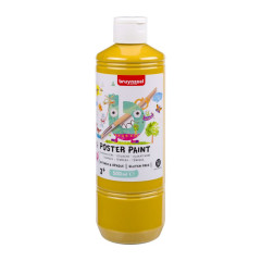 ΤΕΜΠΕΡΑ BZL POSTER PAINT 500ML YEL.OCR