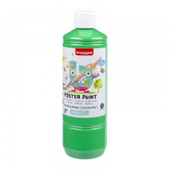 ΤΕΜΠΕΡΑ  POSTER PAINT 601  500ML LIGHT GREEN  BZL