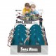 ΑΥΓΟ ΜΕ ΑΓΩΝΙΣΤΙΚΑ ΟΧΗΜΑΤΑ LUNA TOYS 17X12,5 ΕΚ.