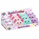 ΛΟΥΤΡΙΝΟ ΜΠΡΕΛΟΚ LUNA TOYS SQUISHCUTIES, 10 ΕΚ. 4 ΣΧΕΔΙΑ