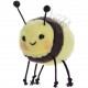 ΛΟΥΤΡΙΝΟ ΚΟΥΡΔΙΣΤΟ ΖΩΑΚΙ LUNA TOYS 33,7X27,2X26 ΕΚ. 6 ΣΧΕΔΙΑ