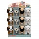 ΛΟΥΤΡΙΝΟ ΖΩΑΚΙ PET FRIENDS 12 ΕΚ. LUNA TOYS 4 ΣΧΕΔΙΑ