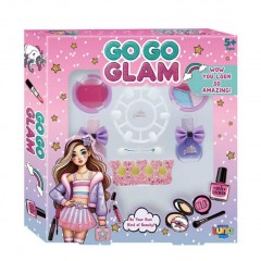 ΜΑΚΙΓΙΑΖ ΣΕΤ 11ΤΕΜ 23,7Χ4Χ25,7 GOGO GLAM