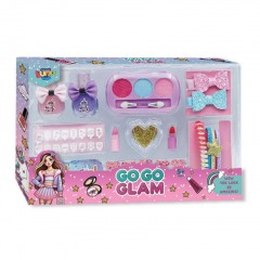 ΜΑΚΙΓΙΑΖ ΣΕΤ 19ΤΕΜ 28Χ4Χ21,5  GOGO GLAM