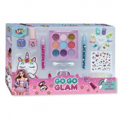 ΜΑΚΙΓΙΑΖ ΣΕΤ 31ΤΕΜ 28Χ4Χ21,5 GOGO GLAM