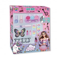 ΜΑΚΙΓΙΑΖ ΣΕΤ 12ΤΕΜ 21,5Χ3,5Χ28,5  GOGO GLAM