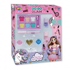 ΜΑΚΙΓΙΑΖ ΣΕΤ 15ΤΕΜ 21,5Χ3,5Χ28,5  GOGO GLAM