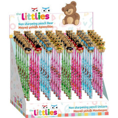 ΜΑΓΙΚΟ ΜΟΛΥΒΙ ΑΡΚΟΥΔΑΚΙ ΔΙΑΦ ΧΡΩΜ THE LITTLIES
